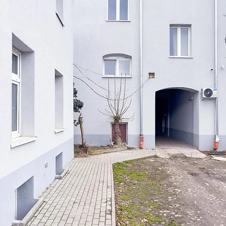 Urban Nest, Przytulne W Centrum Lodz (Lodz)