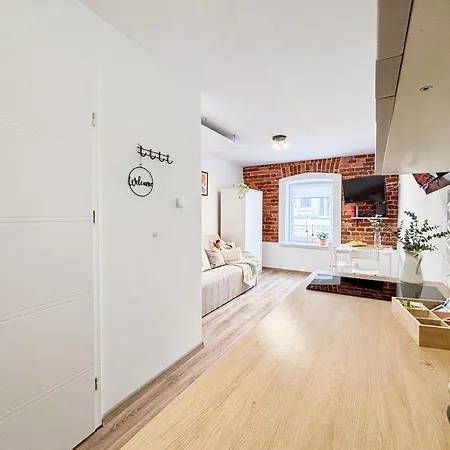 Urban Nest, Przytulne W Centrum شقة