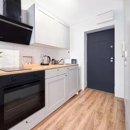Apartment Urban Nest, Przytulne W Centrum