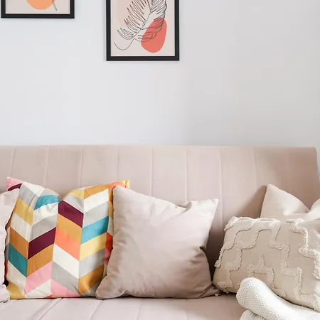 Urban Nest, Przytulne W Centrum Apartment *