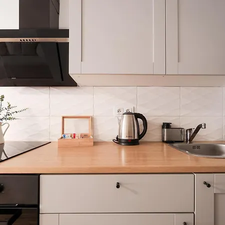 Urban Nest, Przytulne W Centrum