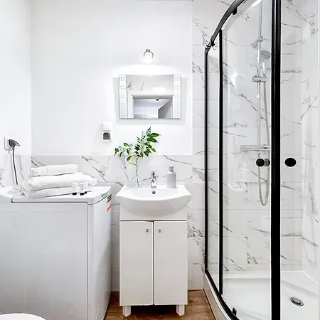 Apartman Urban Nest, Przytulne W Centrum