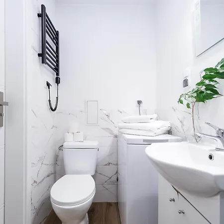 Urban Nest, Przytulne W Centrum * Łódź