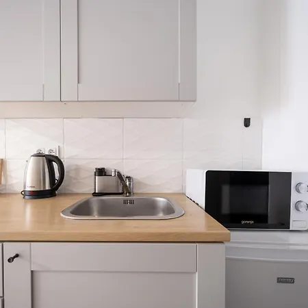 Urban Nest, Przytulne W Centrum * Łódź