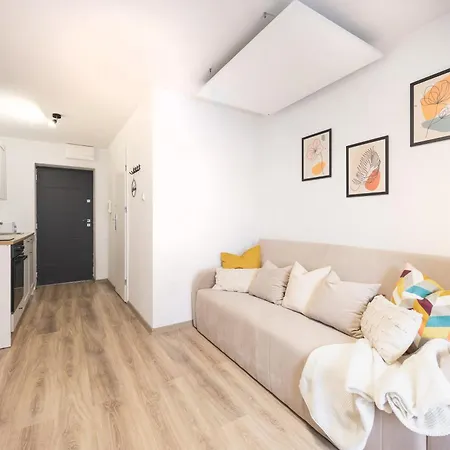 Urban Nest, Przytulne W Centrum Apartman