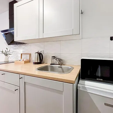 Urban Nest, Przytulne W Centrum Apartman Łódź