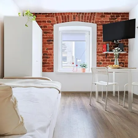 Urban Nest, Przytulne W Centrum * Łódź