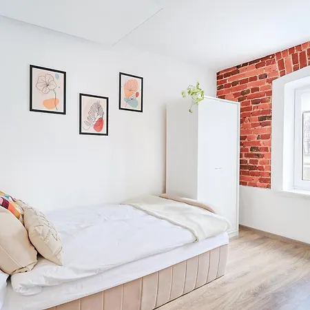 Urban Nest, Przytulne W Centrum