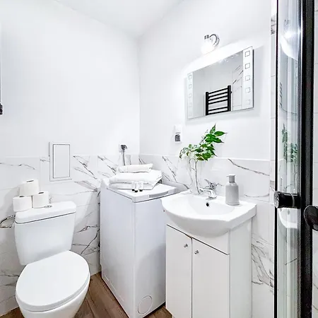 Urban Nest, Przytulne W Centrum * Łódź