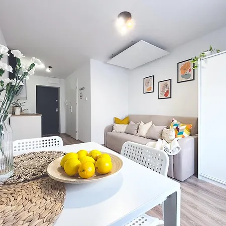 Apartment Urban Nest, Przytulne W Centrum *