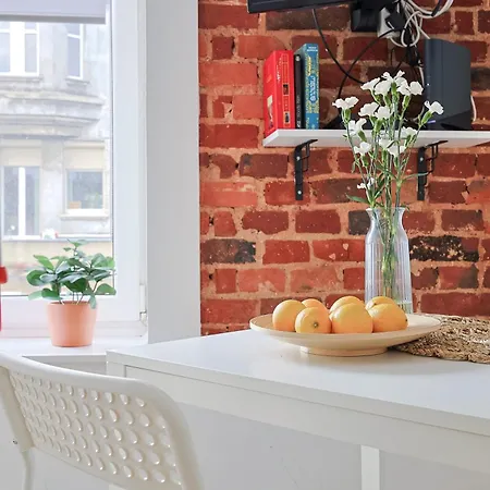 Urban Nest, Przytulne W Centrum Apartman