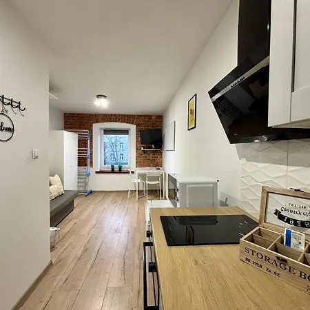 Urban Nest, Przytulne W Centrum Apartment Lodz (Lodz)