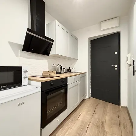 Apartment Urban Nest, Przytulne W Centrum Lodz (Lodz)