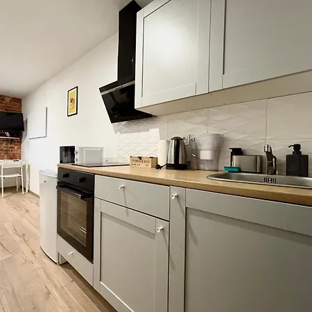 Apartment Urban Nest, Przytulne W Centrum
