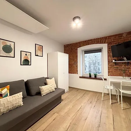 Apartment Urban Nest, Przytulne W Centrum *
