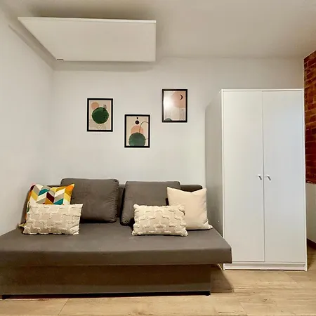 Urban Nest, Przytulne W Centrum * Lodz (Lodz)