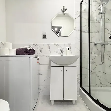 Urban Nest, Przytulne W Centrum Apartment *