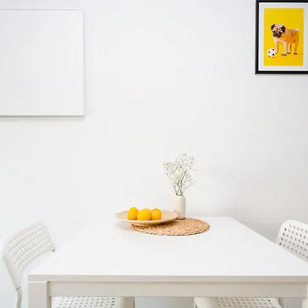 Urban Nest, Przytulne W Centrum وودج