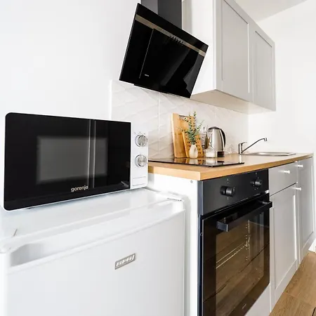 Urban Nest, Przytulne W Centrum Apartment *