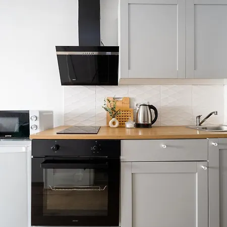 Apartment Urban Nest, Przytulne W Centrum Lodz (Lodz)