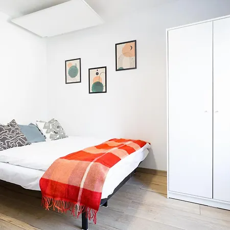 Urban Nest, Przytulne W Centrum * Łódź