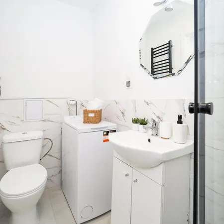 Urban Nest, Przytulne W Centrum