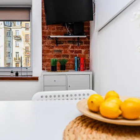 Urban Nest, Przytulne W Centrum Apartment Lodz (Lodz)