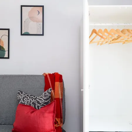 Apartment Urban Nest, Przytulne W Centrum
