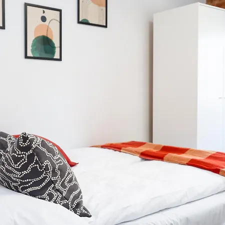 Urban Nest, Przytulne W Centrum Apartman Łódź