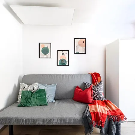 Apartman Urban Nest, Przytulne W Centrum