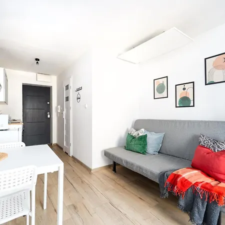 Urban Nest, Przytulne W Centrum * Łódź