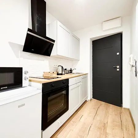 Urban Nest, Przytulne W Centrum شقة