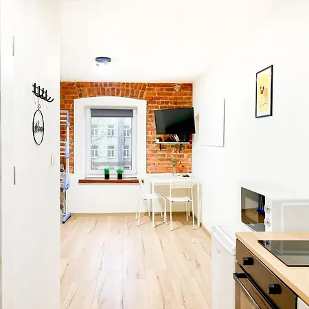 Urban Nest, Przytulne W Centrum Apartman Łódź