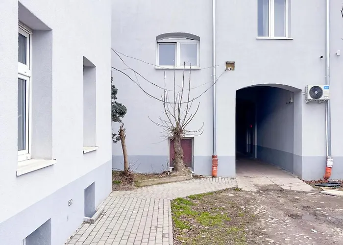 Urban Nest, Przytulne W Centrum Łódź