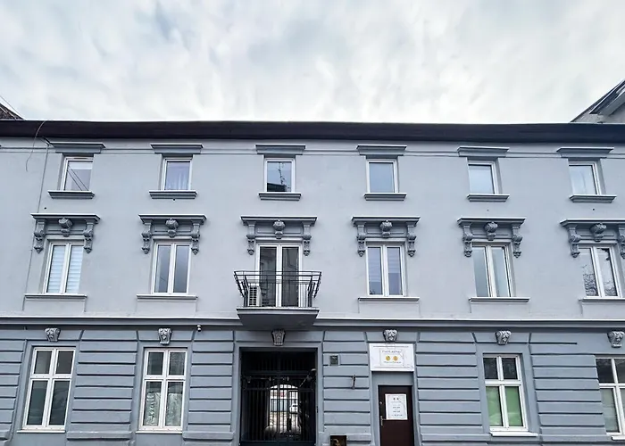 Urban Nest, Przytulne W Centrum Lejlighed *