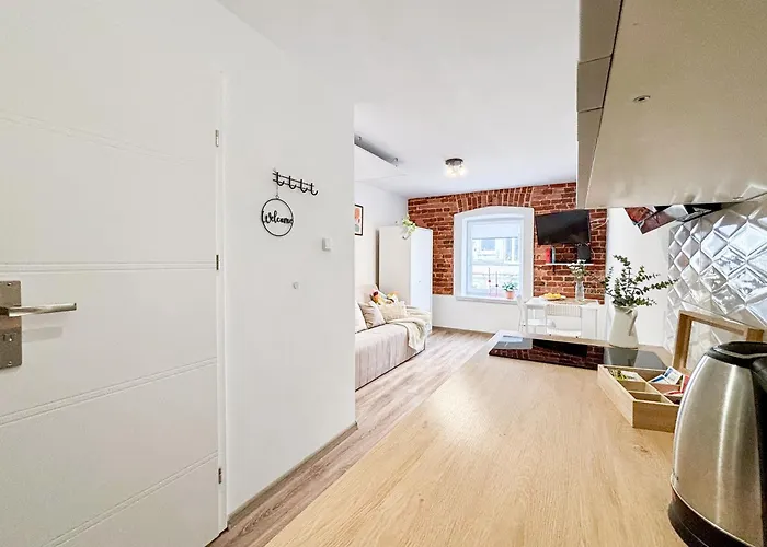 Urban Nest, Przytulne W Centrum شقة