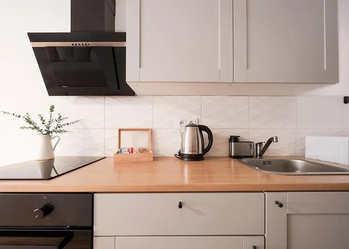 Urban Nest, Przytulne W Centrum