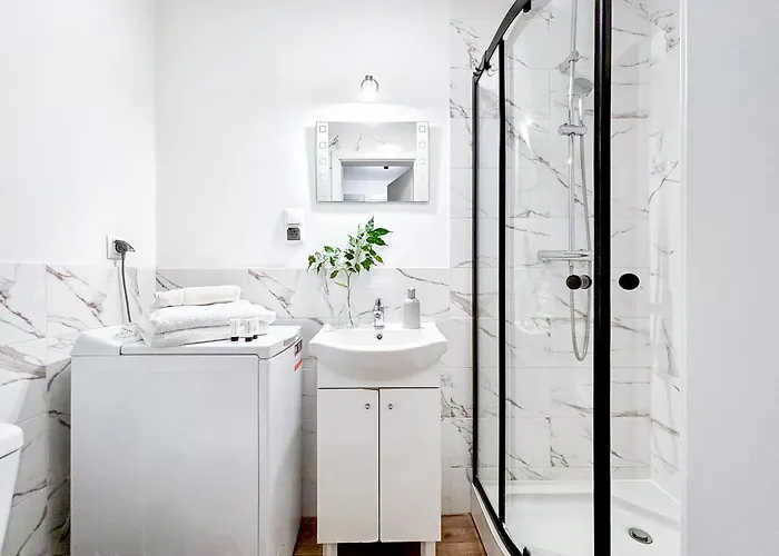 شقة Urban Nest, Przytulne W Centrum