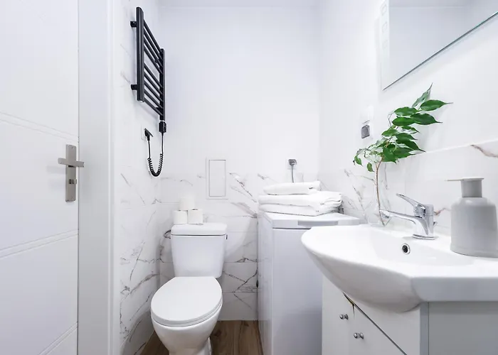 Urban Nest, Przytulne W Centrum * وودج