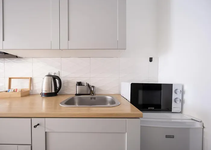 Urban Nest, Przytulne W Centrum * وودج