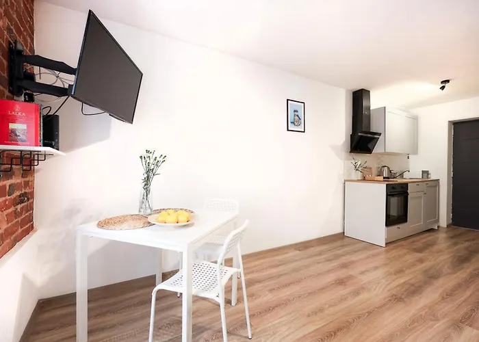 Lejlighed Urban Nest, Przytulne W Centrum *