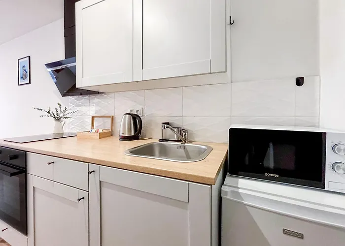 Urban Nest, Przytulne W Centrum شقة وودج