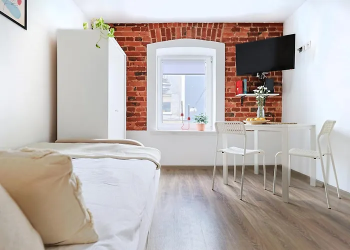 Urban Nest, Przytulne W Centrum * Łódź