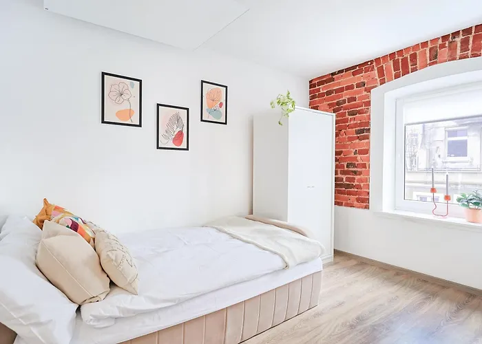 Urban Nest, Przytulne W Centrum