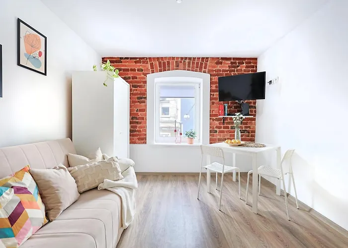 شقة Urban Nest, Przytulne W Centrum