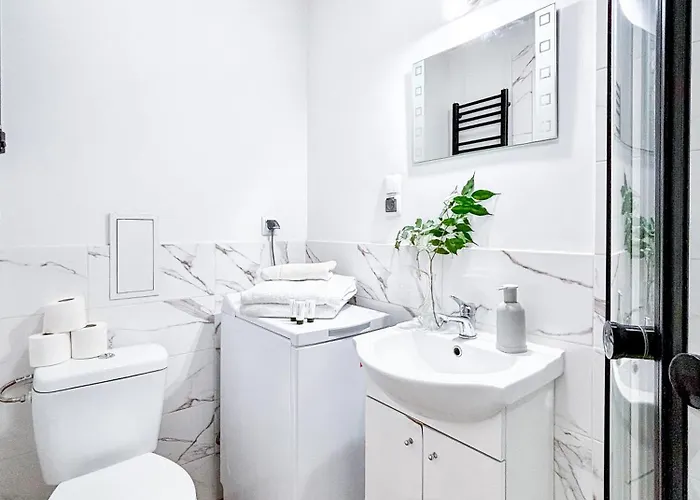 Urban Nest, Przytulne W Centrum * وودج