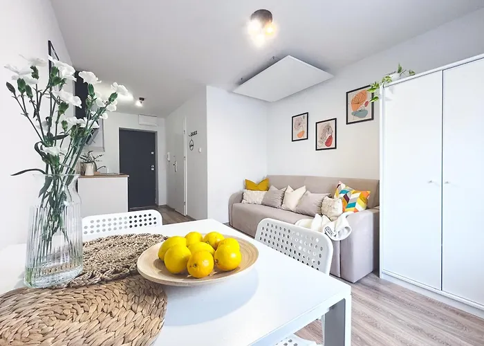 Lejlighed Urban Nest, Przytulne W Centrum *