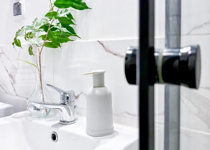 Urban Nest, Przytulne W Centrum