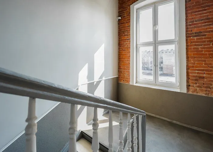 Urban Nest, Przytulne W Centrum