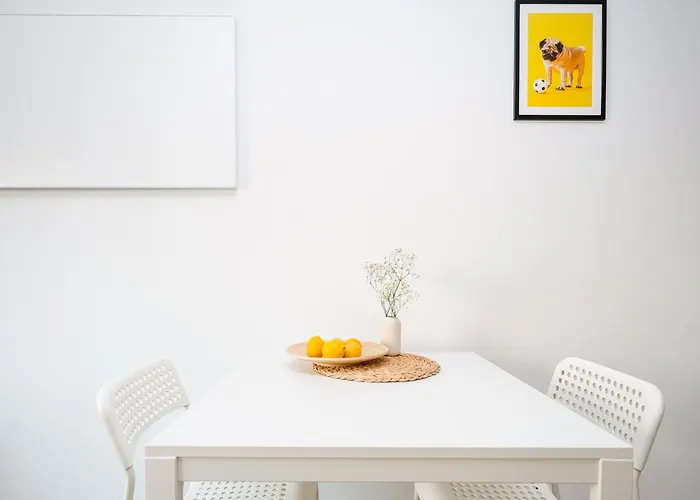 Urban Nest, Przytulne W Centrum وودج